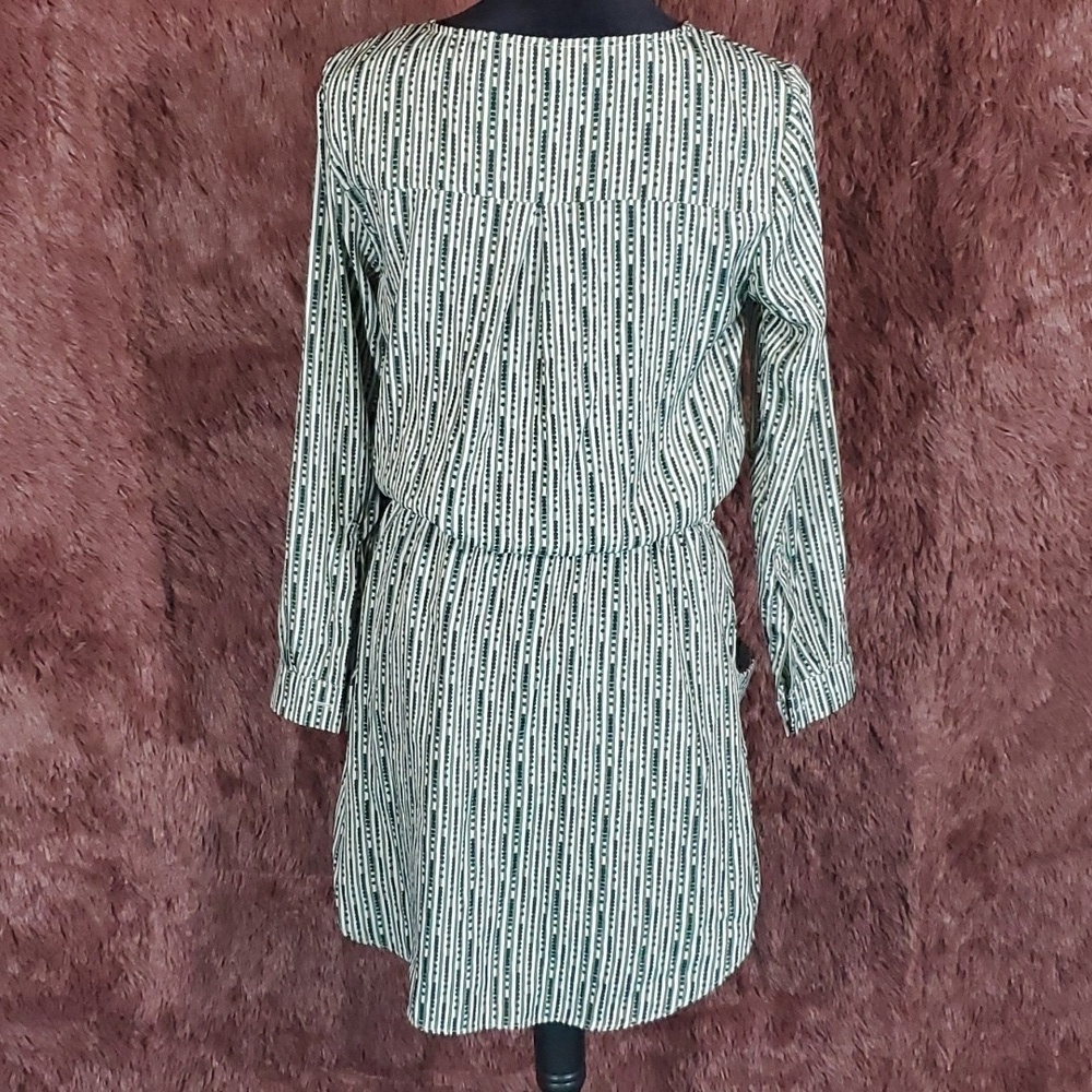Gap Factory Drawstring Pullover Dress - Picture 5 of 6